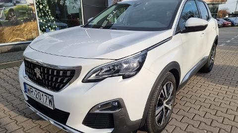 Peugeot 3008 1.2 PureTech Allure S&S EAT6 (130KM) - 71 900  PLN, 2017 - Radom - wyprzedaż | Autoria.pl