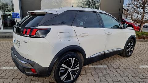 Peugeot 3008 1.2 PureTech Allure S&S EAT6 (130KM) - 71 900  PLN, 2017 - Radom - wyprzedaż | Autoria.pl