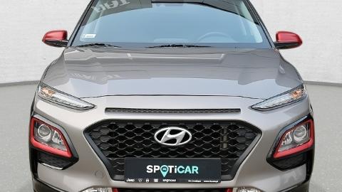 Hyundai Kona 1.0 T-GDI Comfort (120KM) - 58 990  PLN, 2018 - Grudziądz - wyprzedaż | Autoria.pl