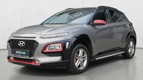 Hyundai Kona 1.0 T-GDI Comfort (120KM) - 58 990  PLN, 2018 - Grudziądz - wyprzedaż | Autoria.pl