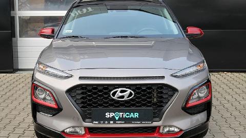 Hyundai Kona 1.0 T-GDI Comfort (120KM) - 58 990  PLN, 2018 - Grudziądz - wyprzedaż | Autoria.pl