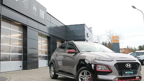 Hyundai Kona 1.0 T-GDI Comfort (120KM) - 58 990  PLN, 2018 - Grudziądz - wyprzedaż | Autoria.pl