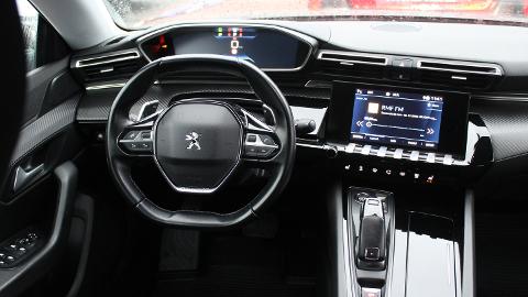 Peugeot 508 Inne (180KM) - 77 900  PLN, 2020 - Grębów - wyprzedaż | Autoria.pl