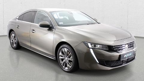 Peugeot 508 Inne (180KM) - 77 900  PLN, 2020 - Grębów - wyprzedaż | Autoria.pl