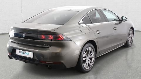 Peugeot 508 Inne (180KM) - 77 900  PLN, 2020 - Grębów - wyprzedaż | Autoria.pl