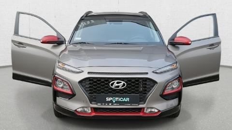 Hyundai Kona 1.0 T-GDI Comfort (120KM) - 58 990  PLN, 2018 - Grudziądz - wyprzedaż | Autoria.pl