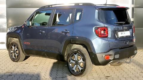 Jeep Renegade 2.0 MultiJet Trailhawk 4WD S&S (170KM) - 98 990  PLN, 2019 - Grudziądz - wyprzedaż | Autoria.pl