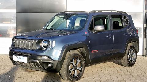 Jeep Renegade 2.0 MultiJet Trailhawk 4WD S&S (170KM) - 98 990  PLN, 2019 - Grudziądz - wyprzedaż | Autoria.pl