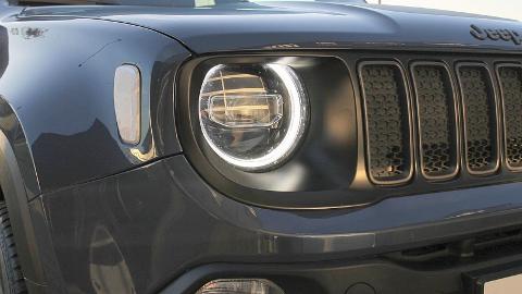 Jeep Renegade 2.0 MultiJet Trailhawk 4WD S&S (170KM) - 98 990  PLN, 2019 - Grudziądz - wyprzedaż | Autoria.pl