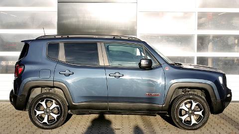 Jeep Renegade 2.0 MultiJet Trailhawk 4WD S&S (170KM) - 98 990  PLN, 2019 - Grudziądz - wyprzedaż | Autoria.pl