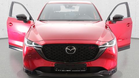 Mazda CX-5 2.0 Homura AWD (165KM) -  164 900  PLN, 2023 - Grębów - wyprzedaż | Autoria.pl