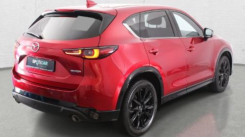 Mazda CX-5 2.0 Homura AWD (165KM) -  164 900  PLN, 2023 - Grębów - wyprzedaż | Autoria.pl