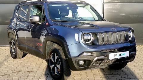 Jeep Renegade 2.0 MultiJet Trailhawk 4WD S&S (170KM) - 98 990  PLN, 2019 - Grudziądz - wyprzedaż | Autoria.pl